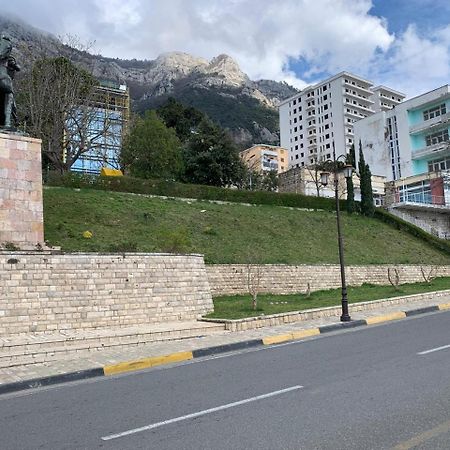Kruja Shared Apartment Exteriér fotografie