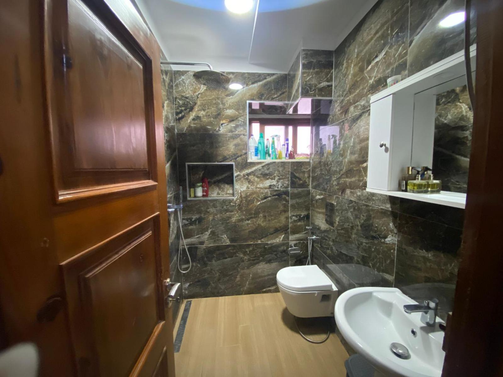 Kruja Shared Apartment Exteriér fotografie