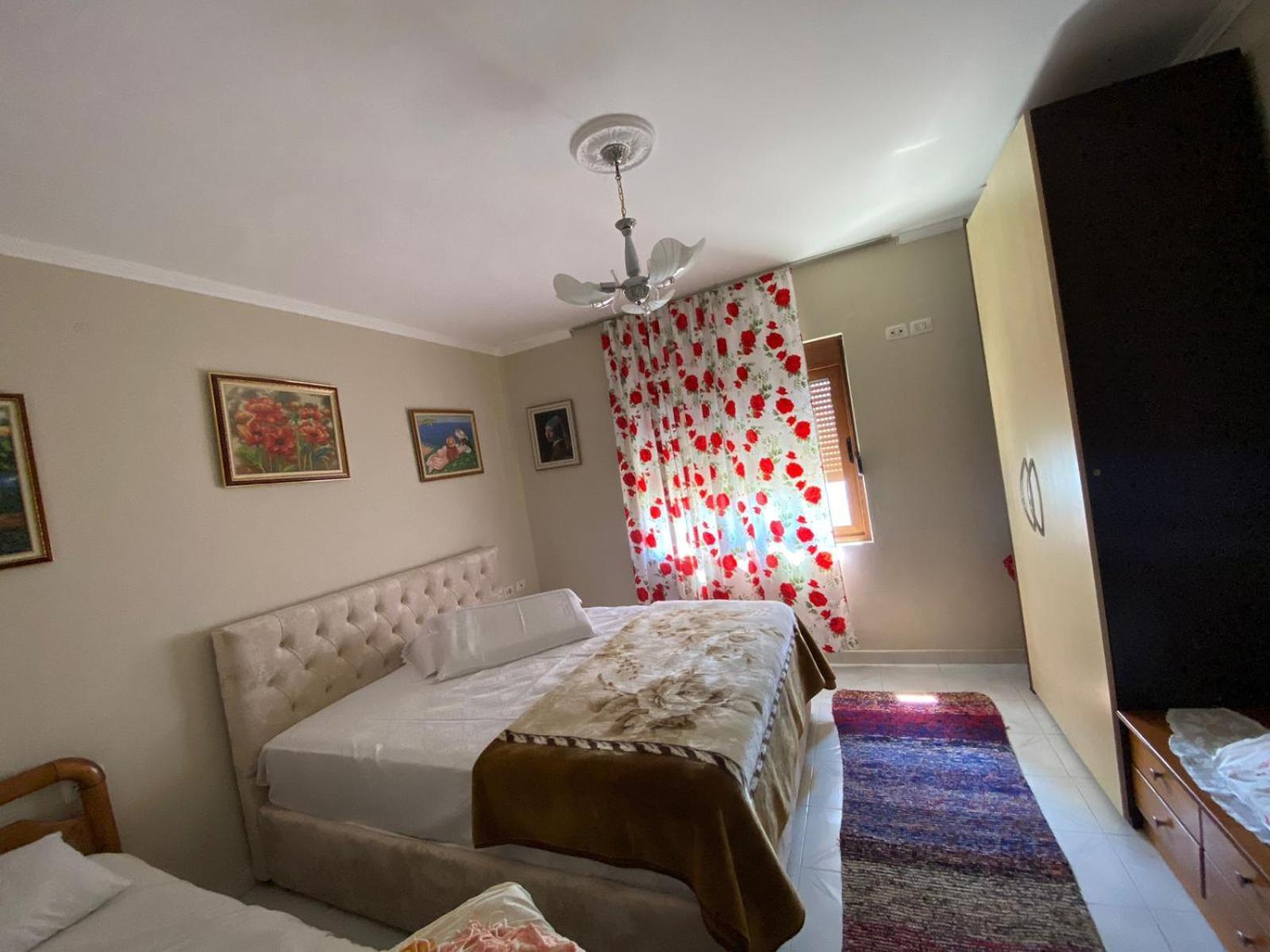 Kruja Shared Apartment Exteriér fotografie
