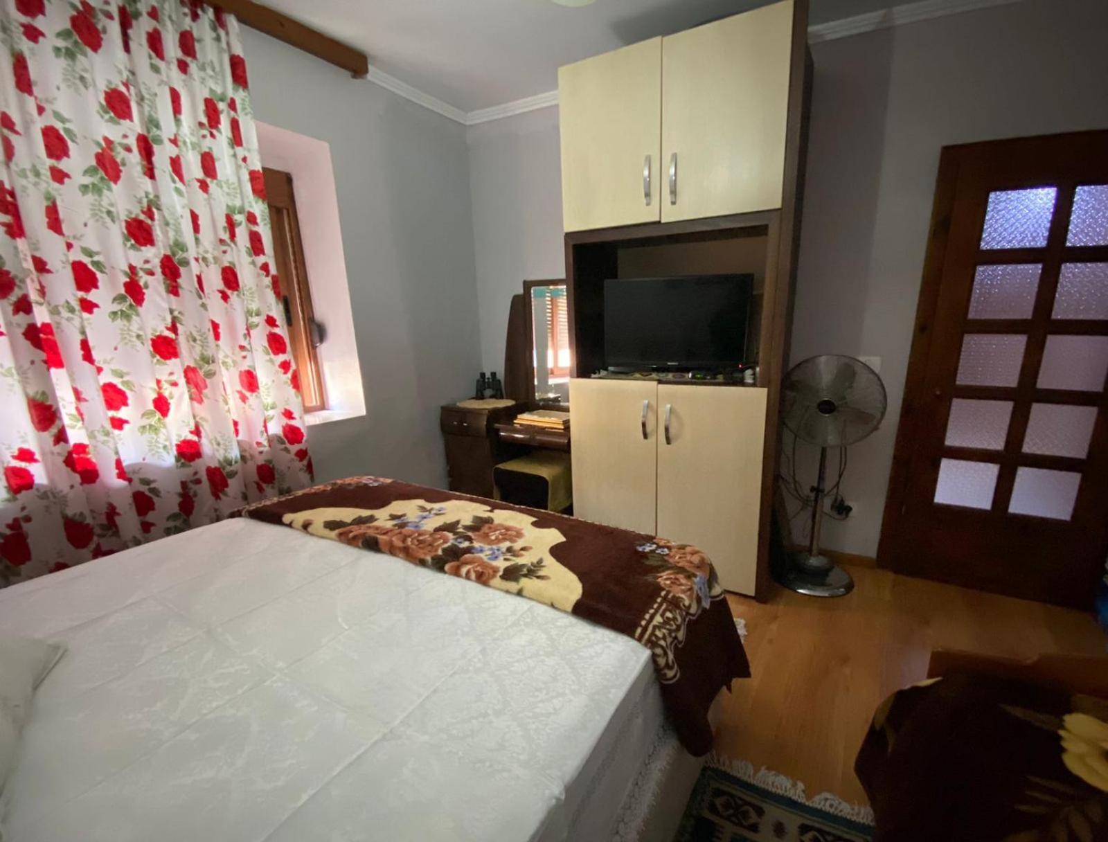 Kruja Shared Apartment Exteriér fotografie