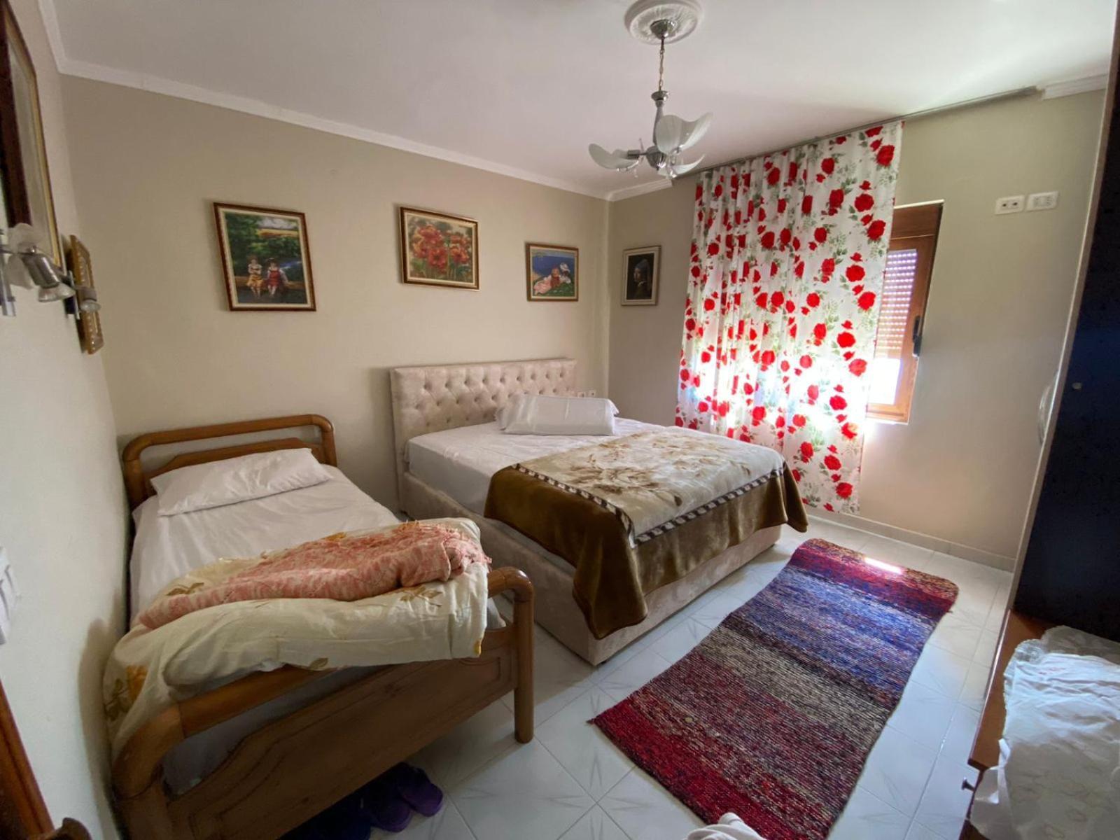 Kruja Shared Apartment Exteriér fotografie