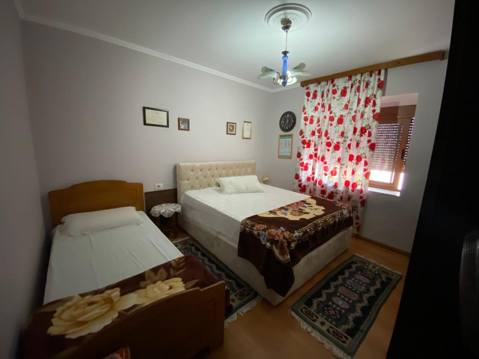 Kruja Shared Apartment Exteriér fotografie