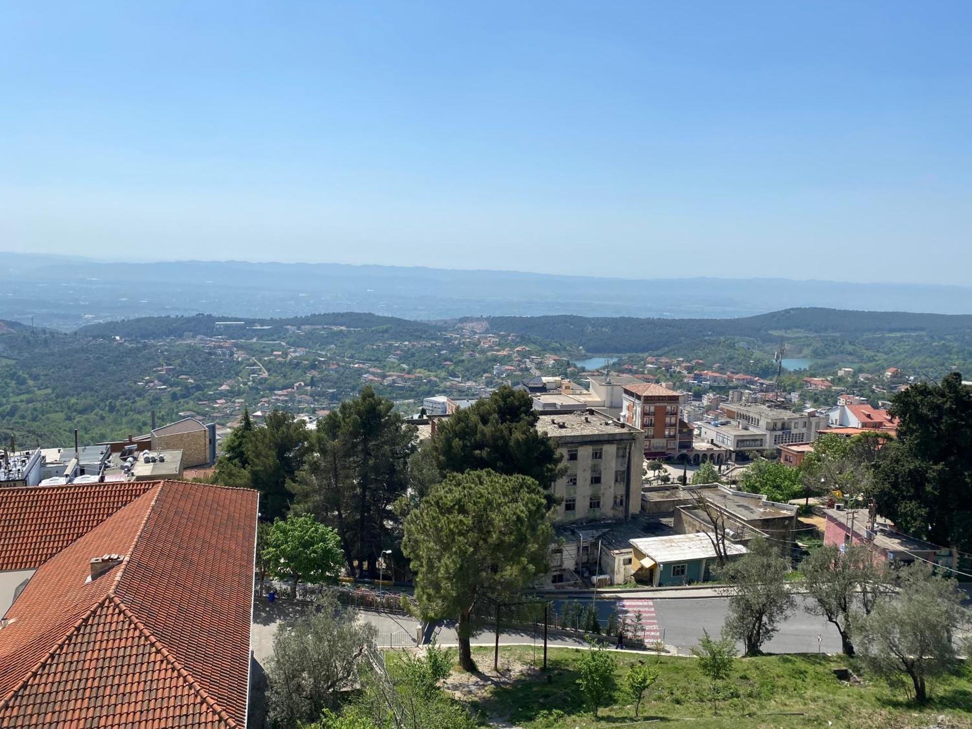 Kruja Shared Apartment Exteriér fotografie