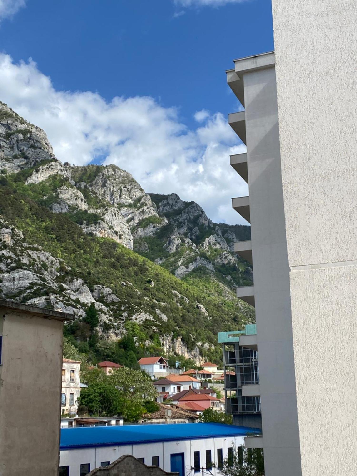 Kruja Shared Apartment Exteriér fotografie