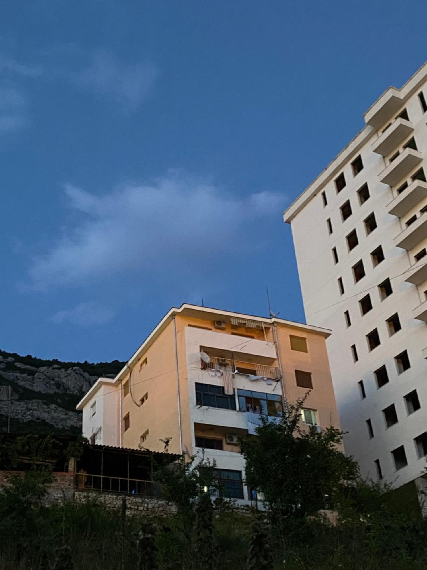 Kruja Shared Apartment Exteriér fotografie